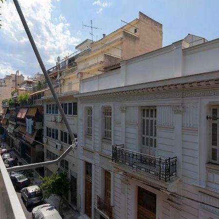 Modern 2Bd Apt In Athens , 3-Min Metro Exterior photo
